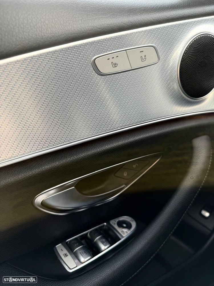 Mercedes-Benz E 220 d 4-Matic All Terrain Avantgarde + - 10