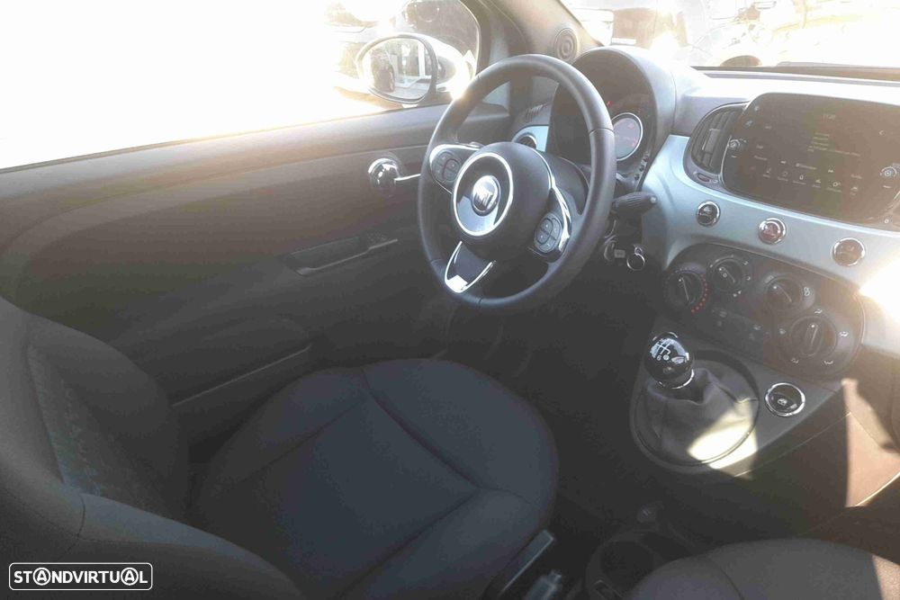 Fiat 500C 1.0 Hybrid - 10