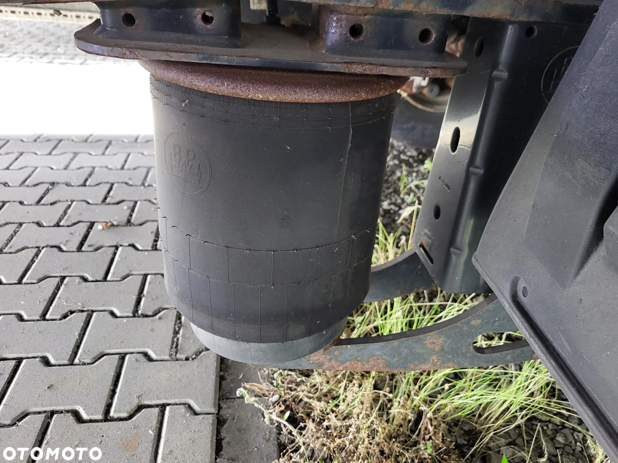 Krone Mega, Cert. XL. Dwie Osie Podnoszone - 6