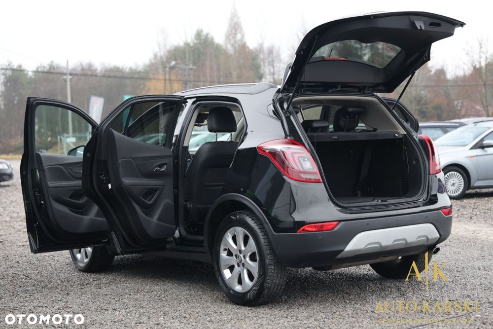 Opel Mokka - 17