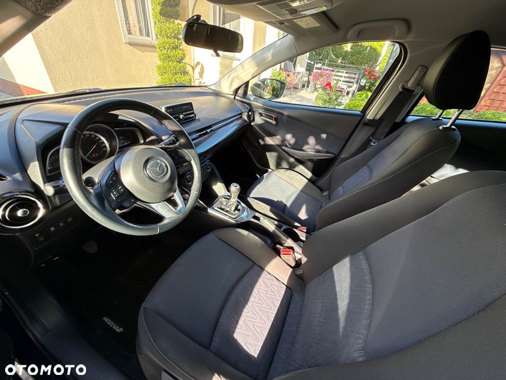 Mazda 2 SKYACTIV-G 75 Center-Line - 15