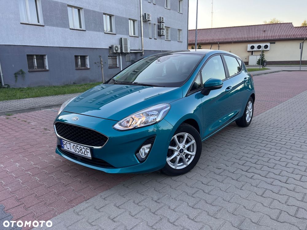 Ford Fiesta 1.0 EcoBoost STart-Stop Titanium - 3