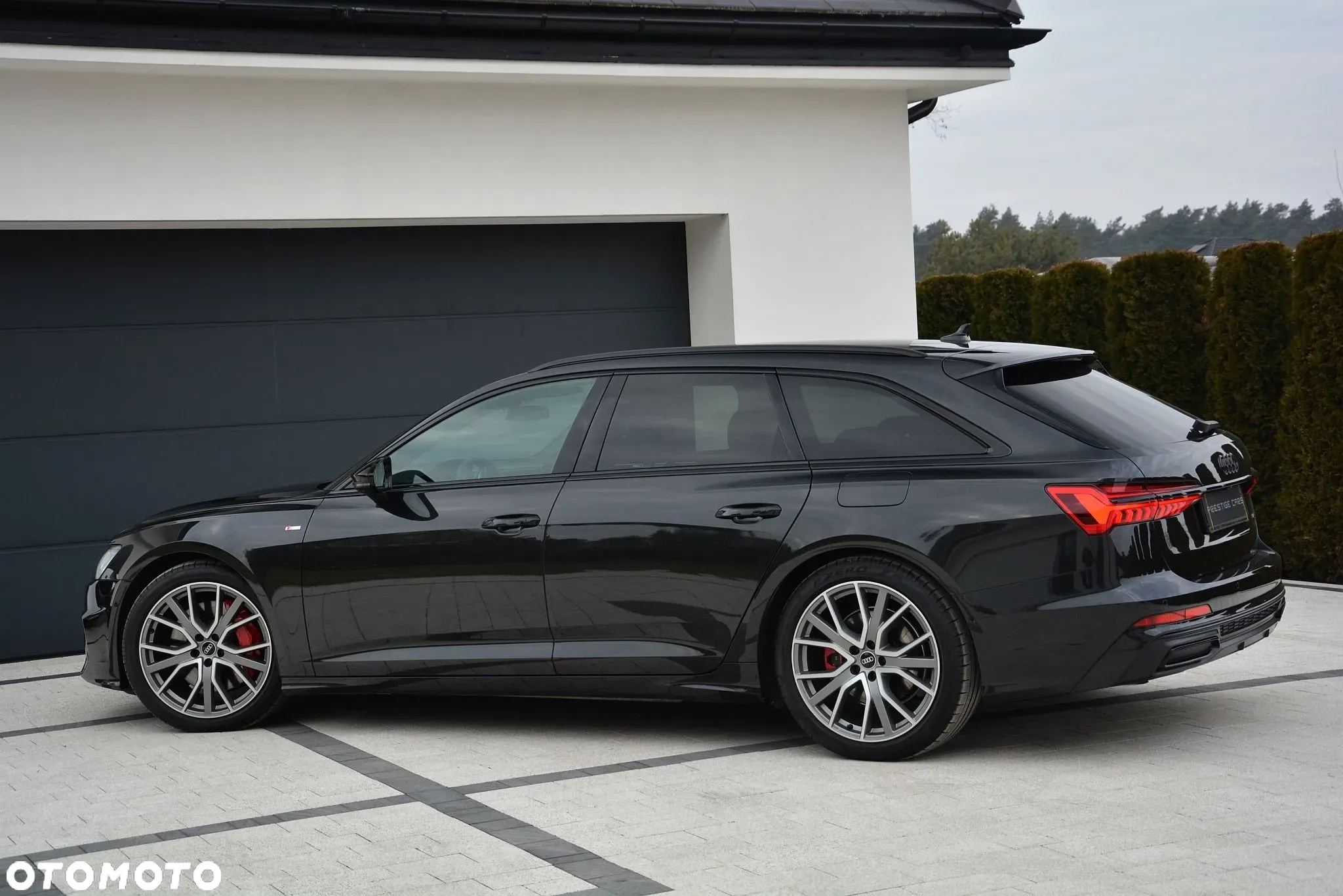 Audi A6 - 9
