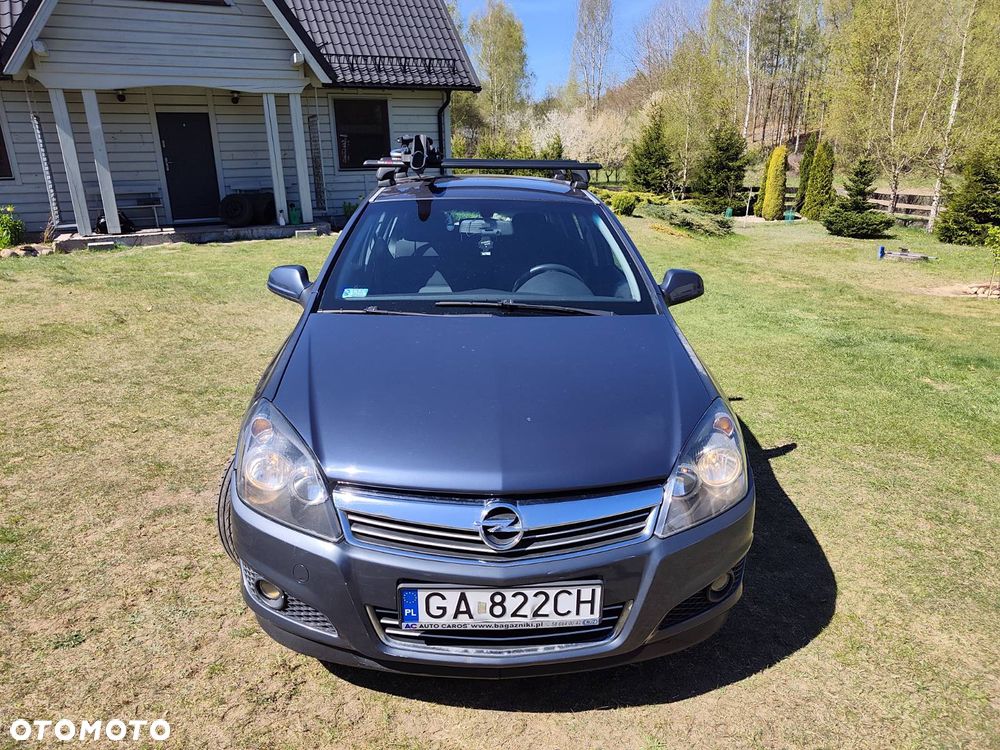 Opel Astra 1.7 CDTI - 5