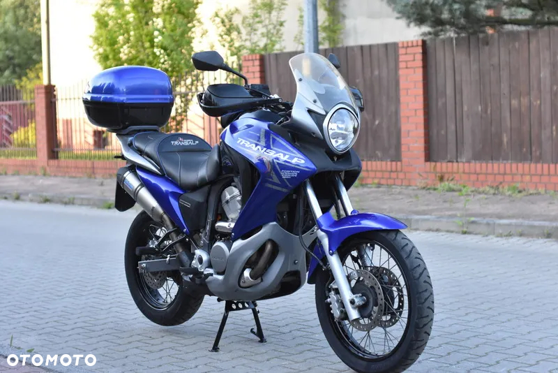 Honda Transalp - 3
