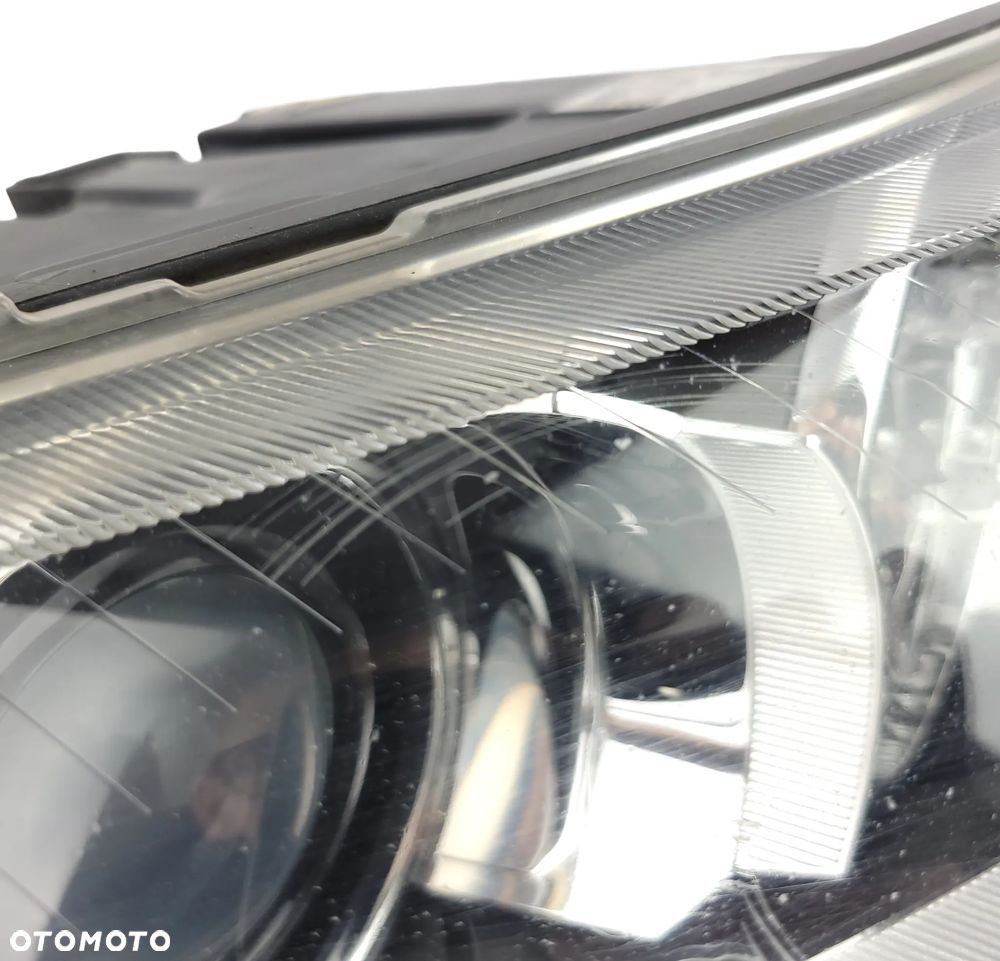 AUDI A6 C6 LIFT LAMPA PRZEDNIA PRZÓD PRAWA BI-XENON SKRĘTNY LED 4F0941030DH - 4