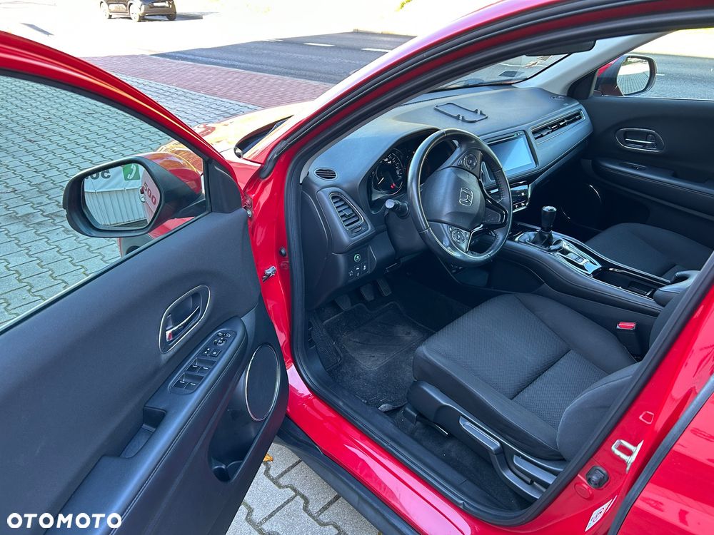 Honda HR-V 1.6 i-DTEC Comfort - 10
