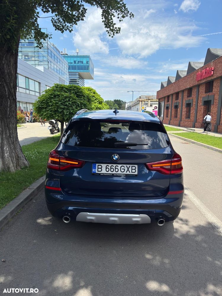 BMW X3 xDrive20d AT MHEV - 16