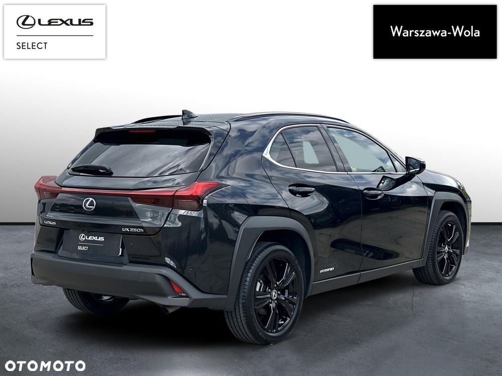 Lexus UX 250h GPF F Impression 2WD - 7