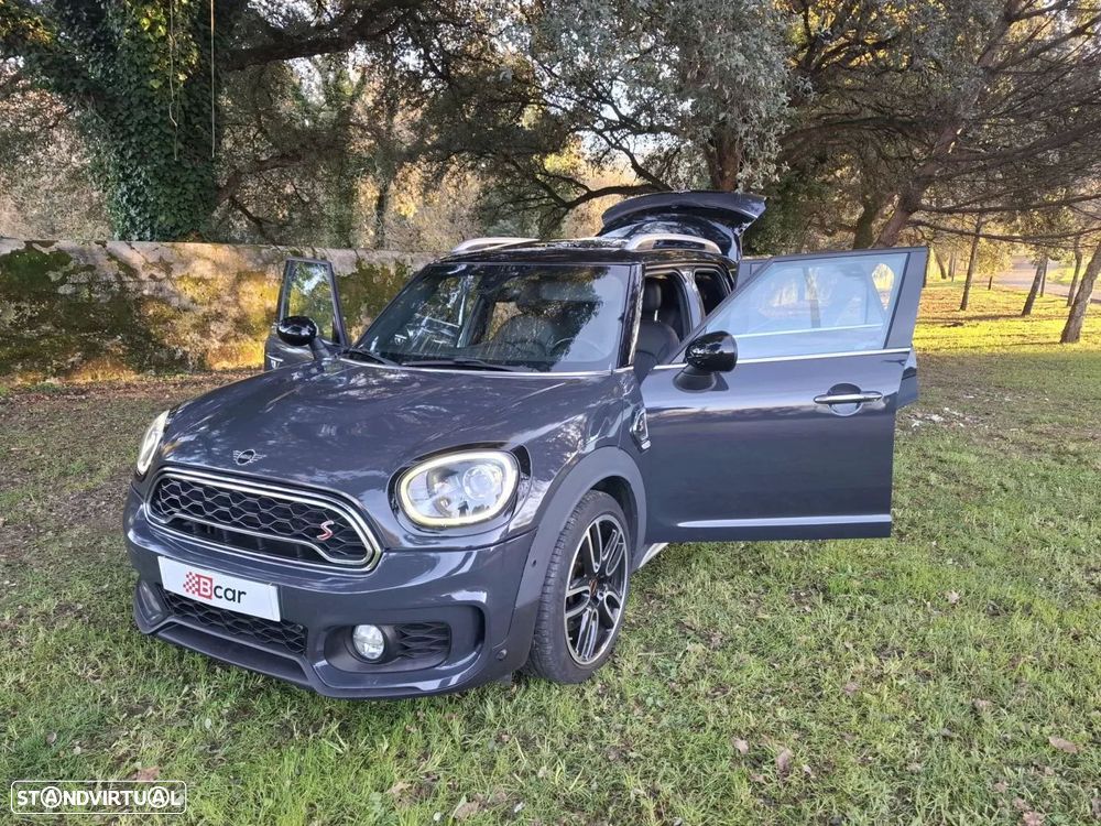 MINI Countryman Cooper SD Auto Desportiva - 22