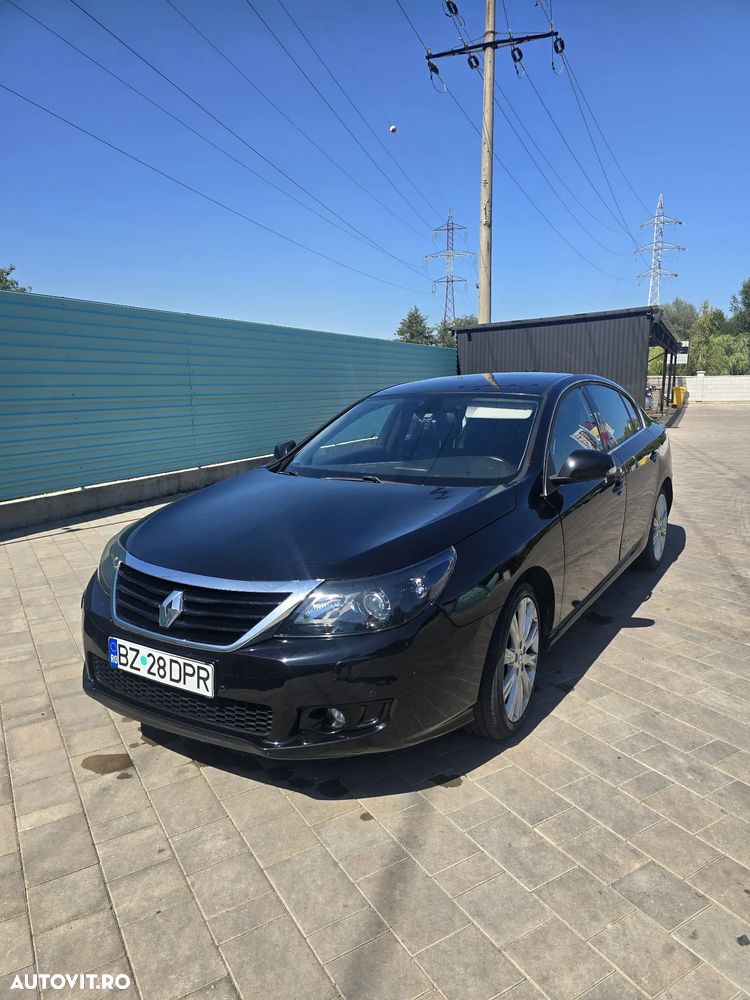 Renault Latitude 2.0 dCi Initiale - 11