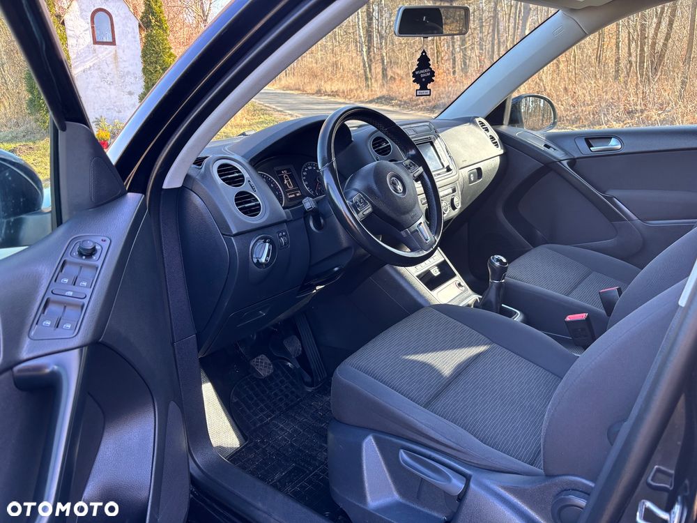 Volkswagen Tiguan 1.4 TSI BMT Trendline - 8