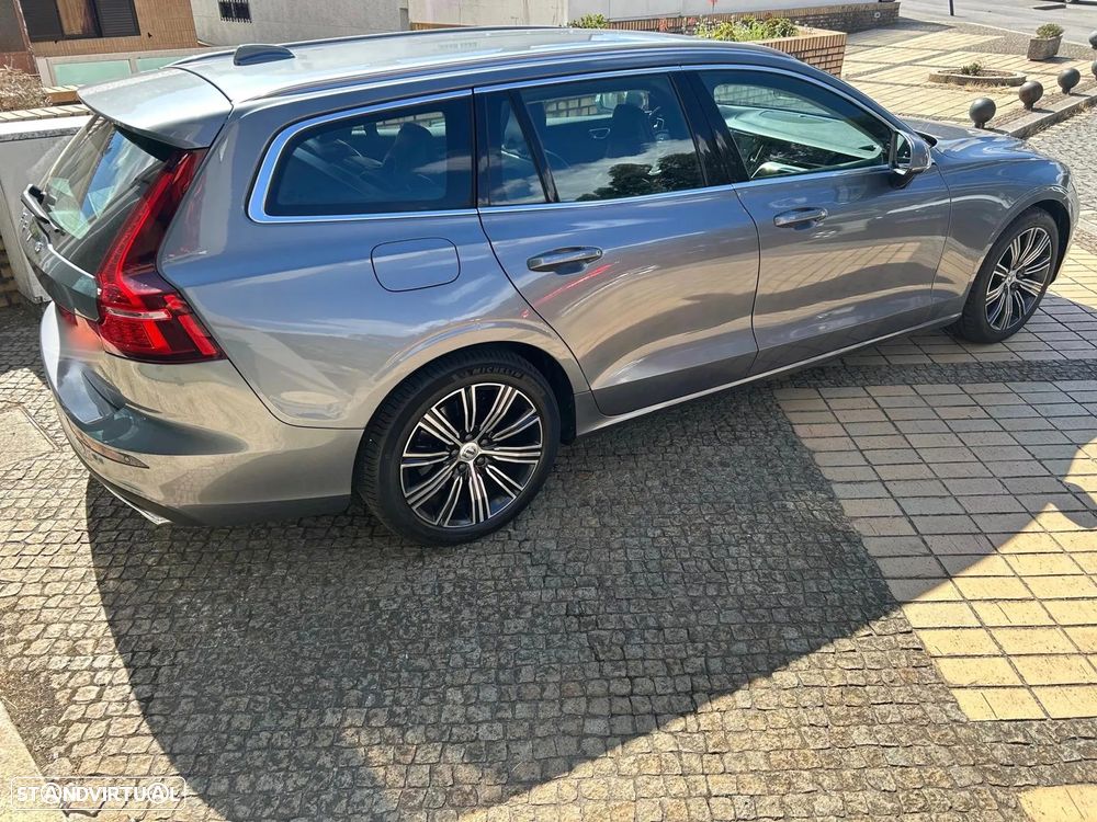Volvo V60 2.0 T6 AWD TE Inscription Expression - 4
