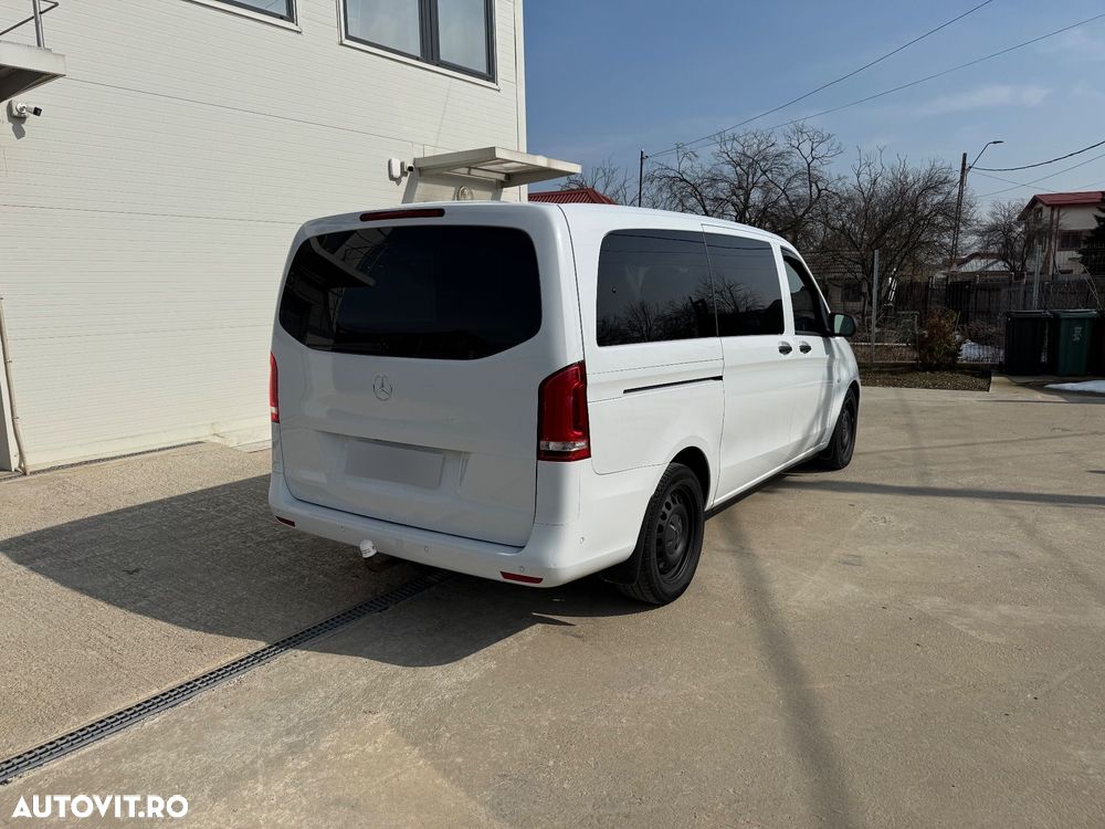 Mercedes-Benz VITO MIXTO - 4