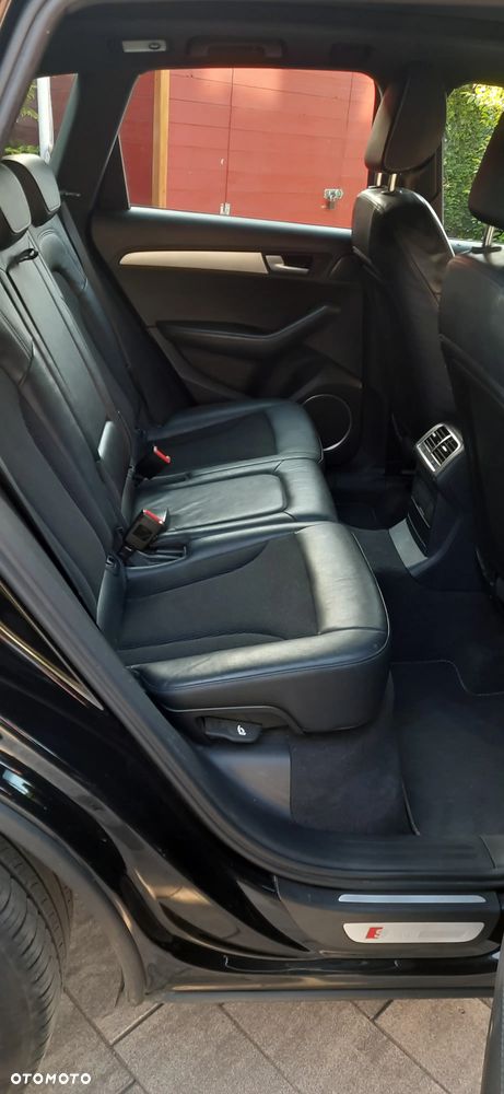 Audi Q5 2.0 TDI Quattro Stronic - 13