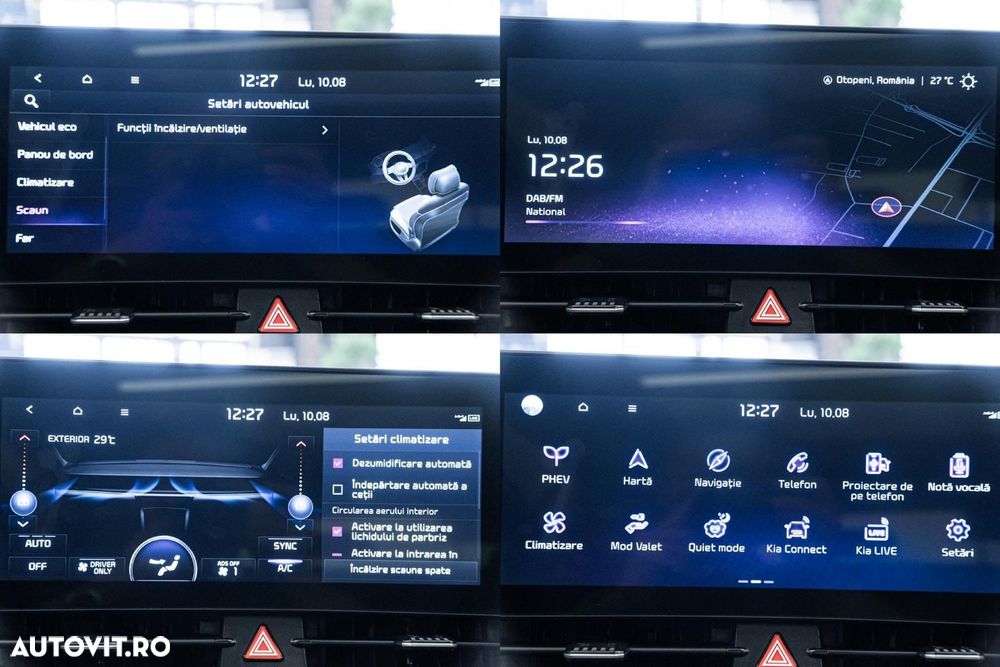 Kia Sportage 1.6 T-GDI PHEV 6AT 4x4 GT Line - 29