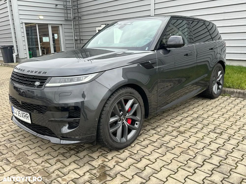 Land Rover Range Rover Sport 3.0 I6 P460 PHEV Dynamic SE - 3