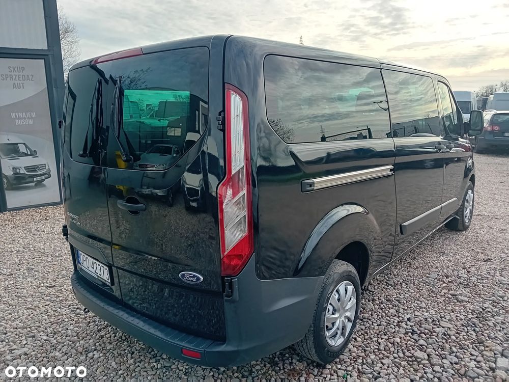Ford Transit Custom - 5