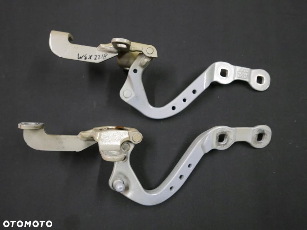 bmw x3 g01 zawiasy klapy bagażnika prawy lewy - 2