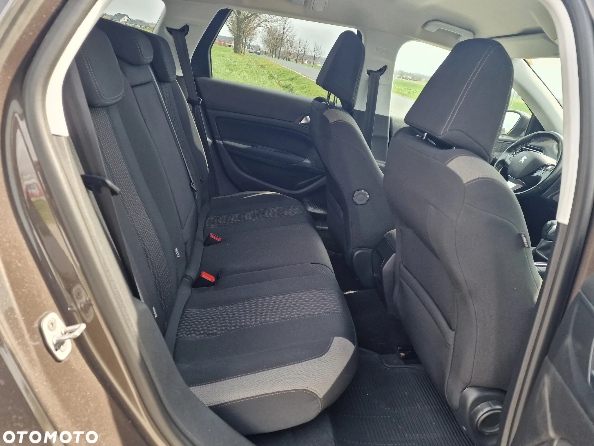 Peugeot 308 SW 1.2 PureTech Active S&S - 26