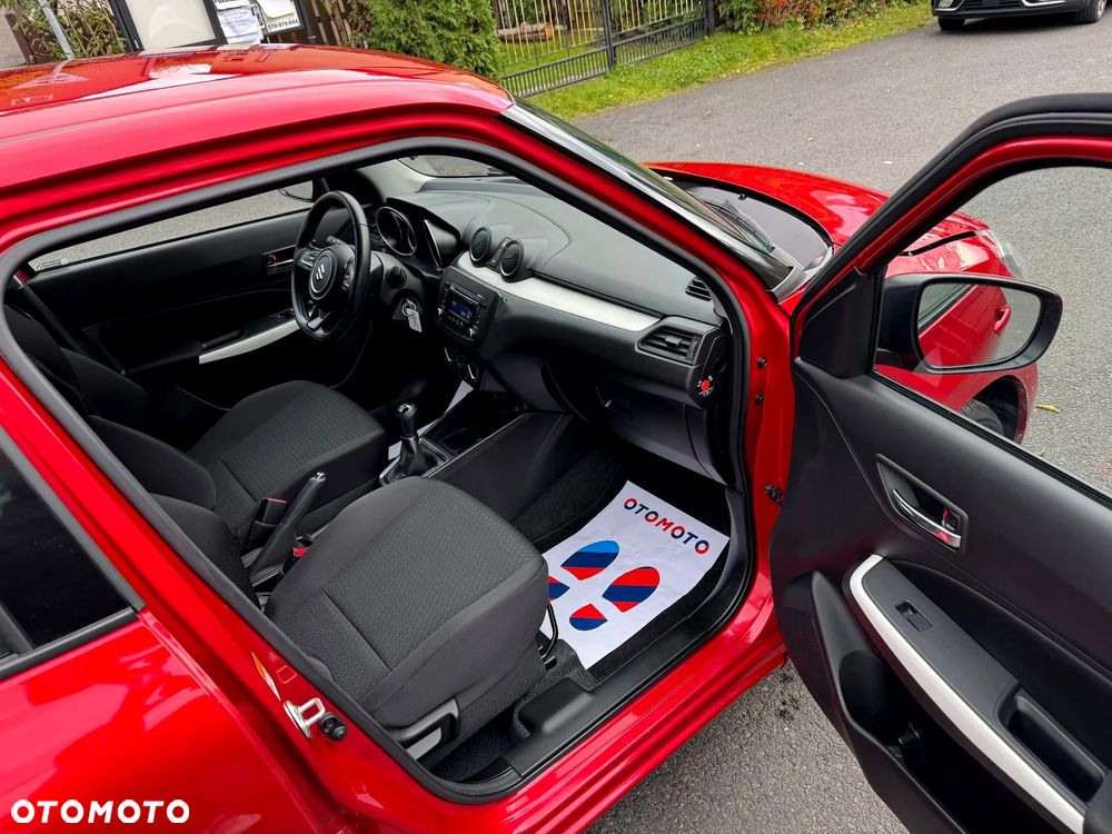 Suzuki Swift 1.2 Dualjet SHVS Elegance - 11