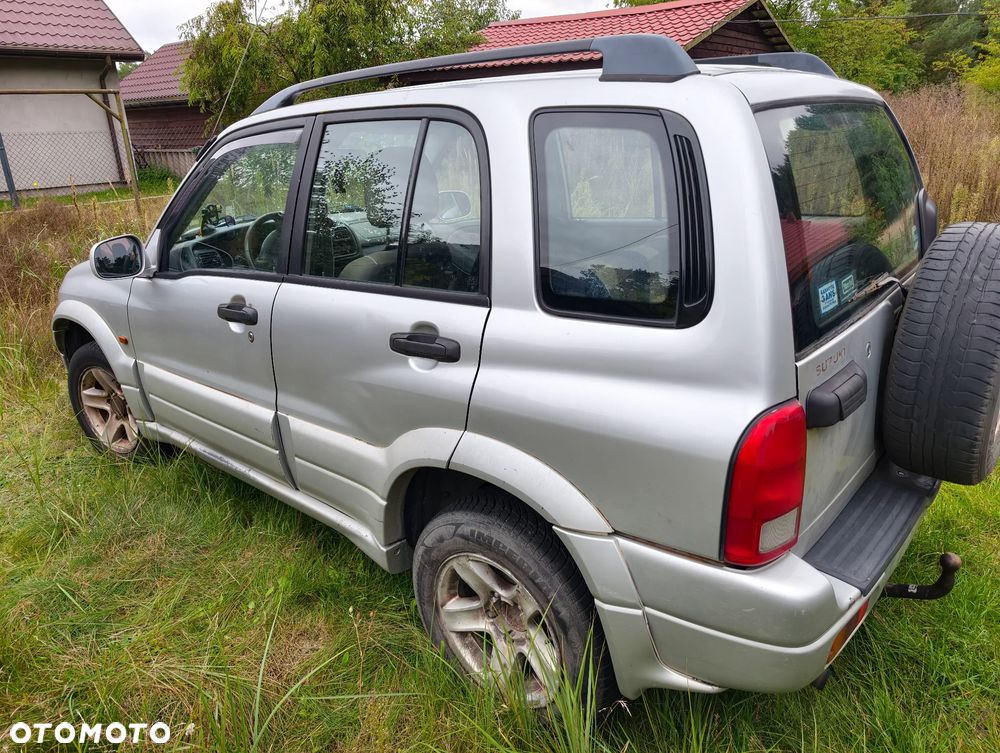 Suzuki Grand Vitara - 5
