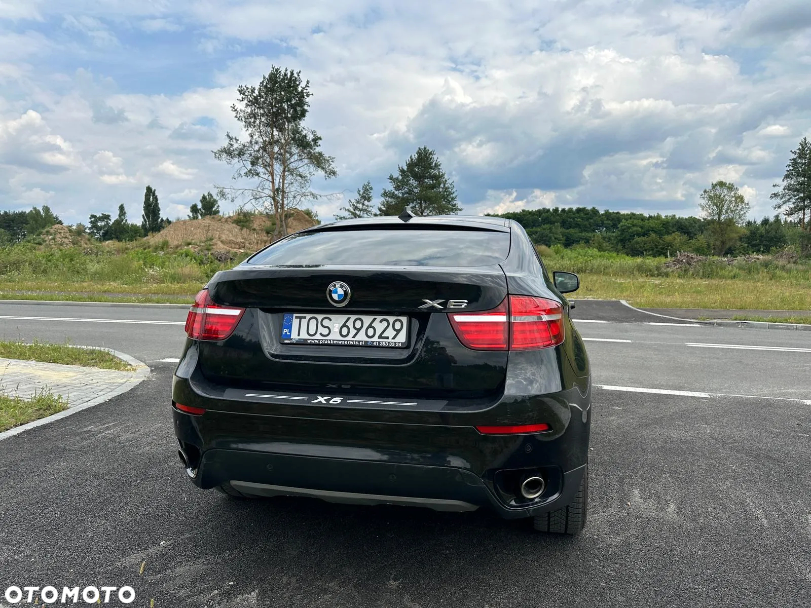 BMW X6 xDrive35i - 11