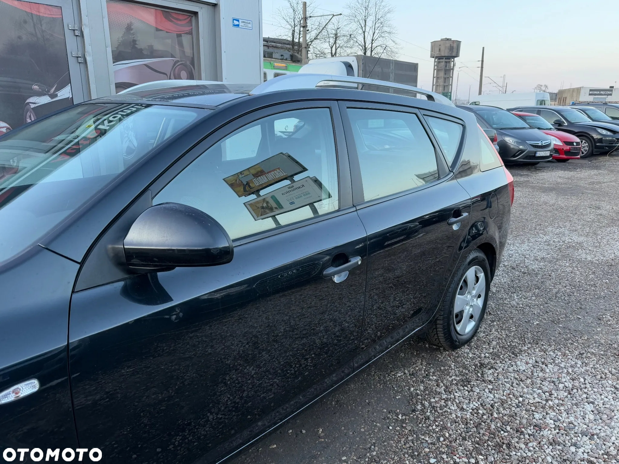 Kia Ceed 1.4 CVVT EX - 10