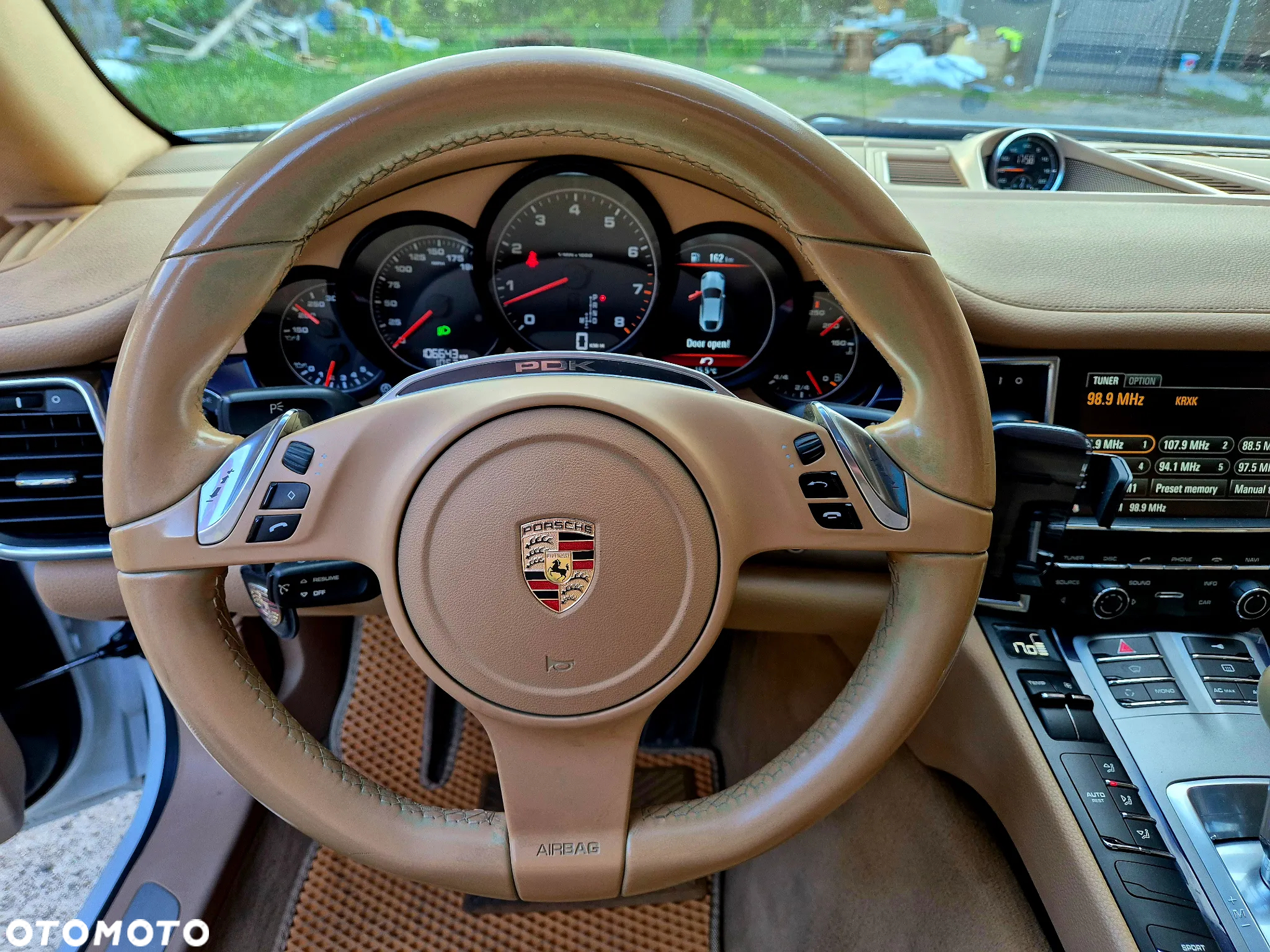 Porsche Panamera PDK - 22