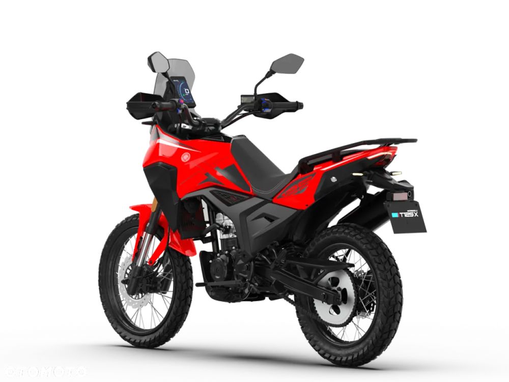 Morbidelli T125X - 6