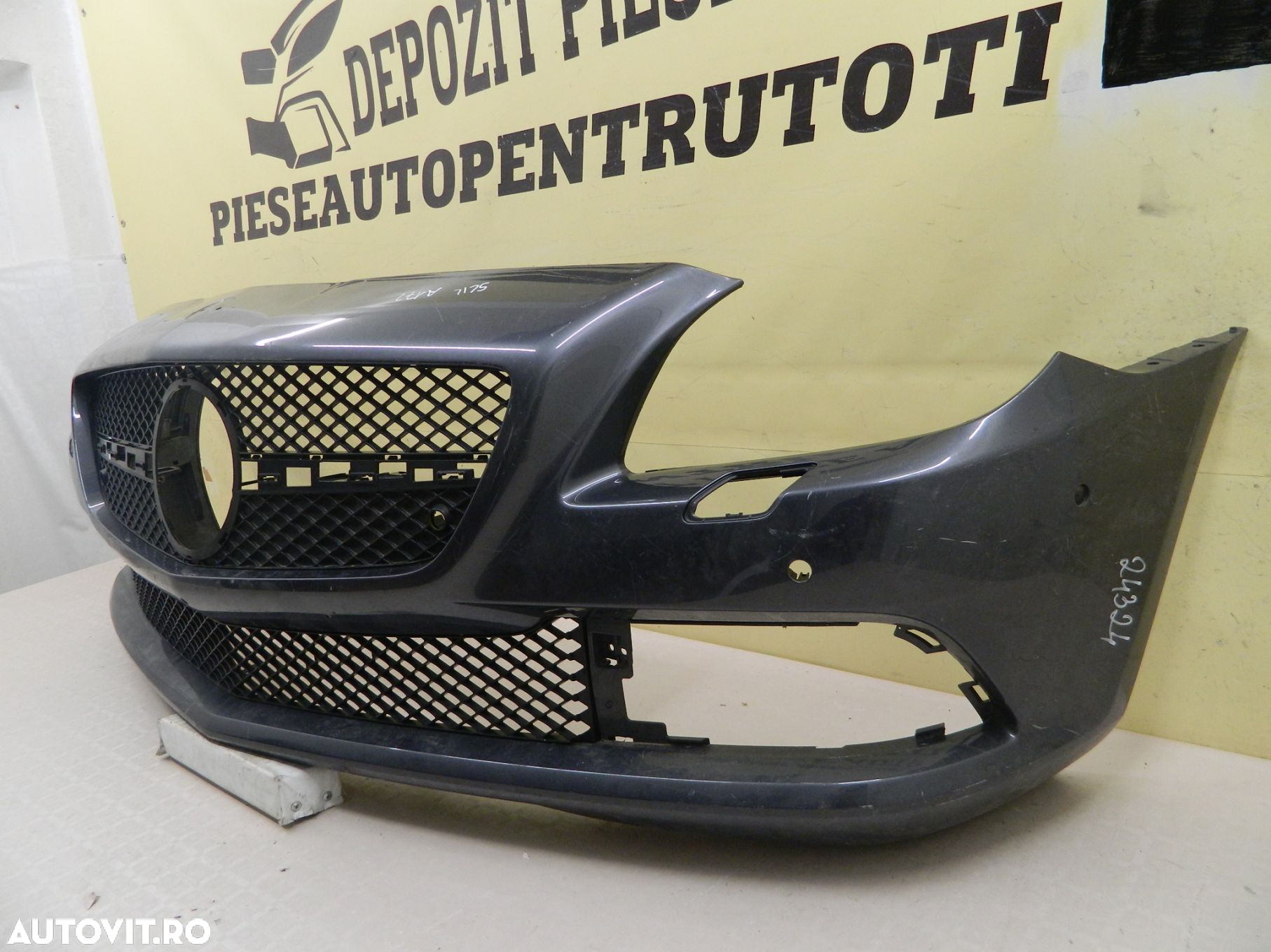 Bara fata Mercedes SLK R172, 2011, 2012, 2013, 2014, 2015, cod origne A1728850025. - 4
