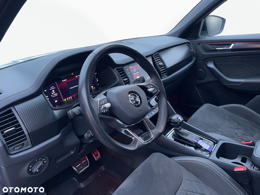 Skoda Kodiaq 2.0 TDI 4x4 Sportline DSG - 21