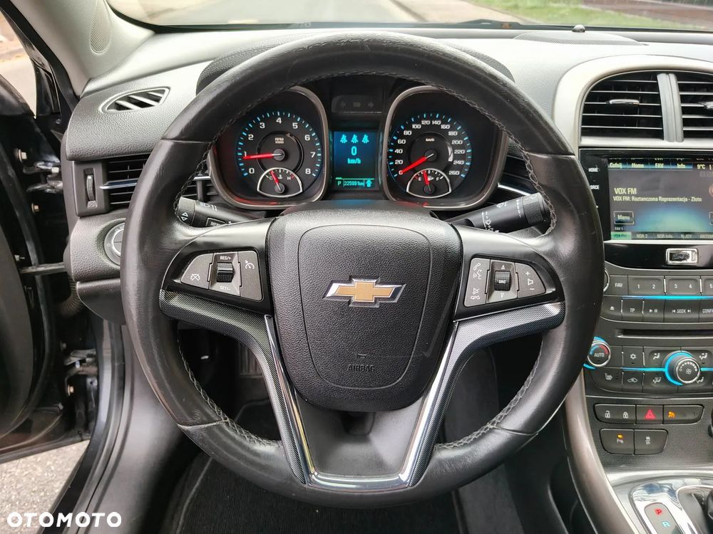 Chevrolet Malibu 2.4 AT LTZ - 31