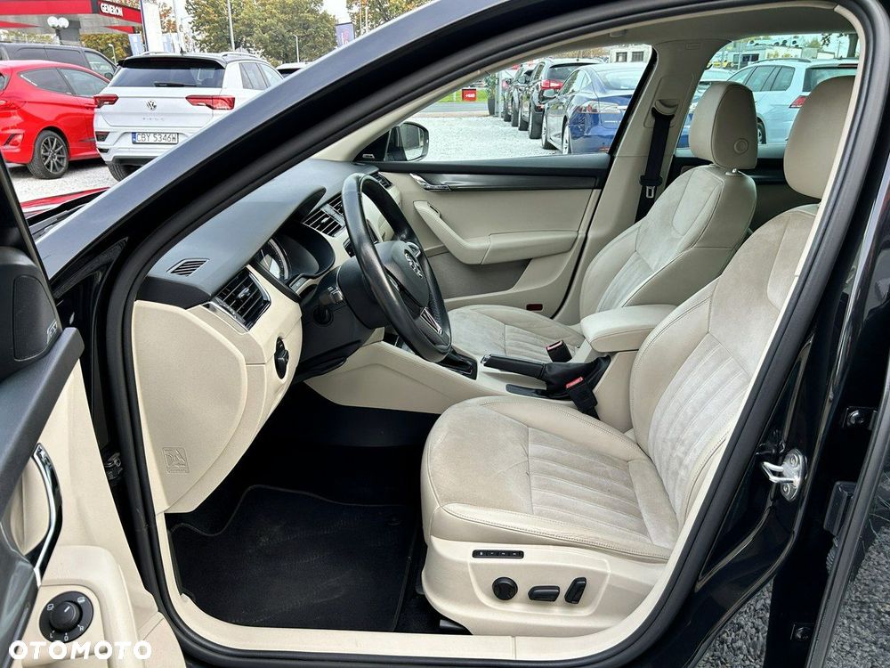 Skoda Octavia - 10