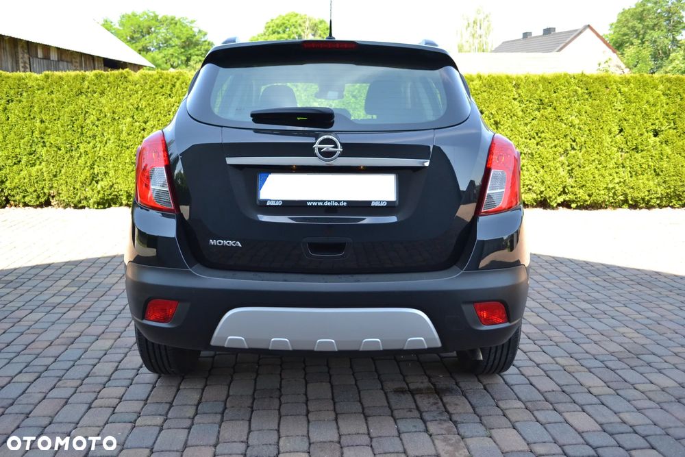 Opel Mokka 1.6 ecoFLEX Start/Stop Color Edition - 38