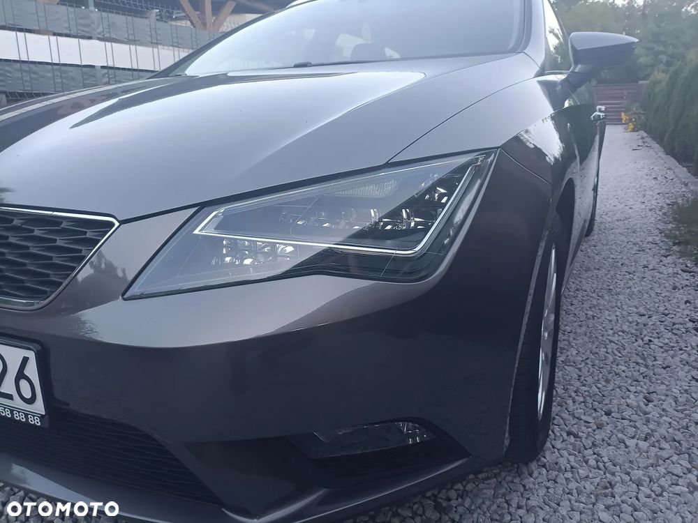 Seat Leon 1.6 TDI Style - 9