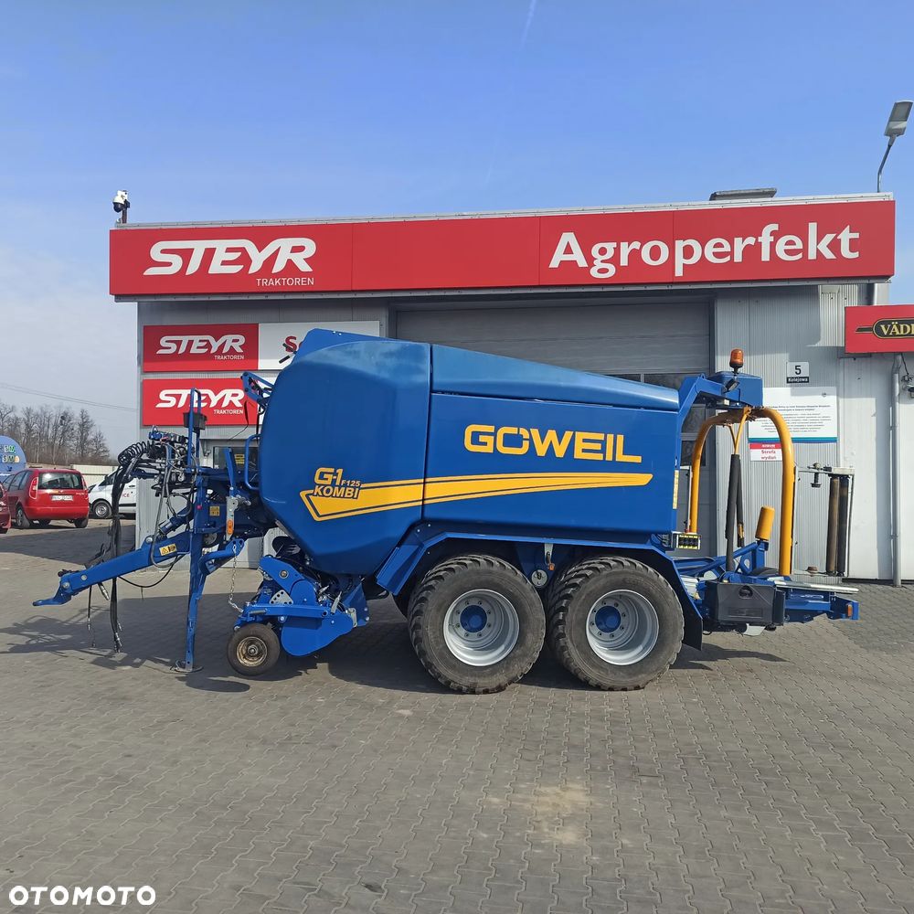 Goweil G1 Combi - 1