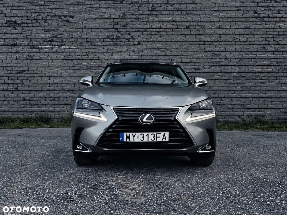 Lexus NX - 4