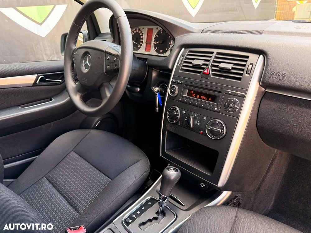 Mercedes-Benz B 170 Autotronic - 5
