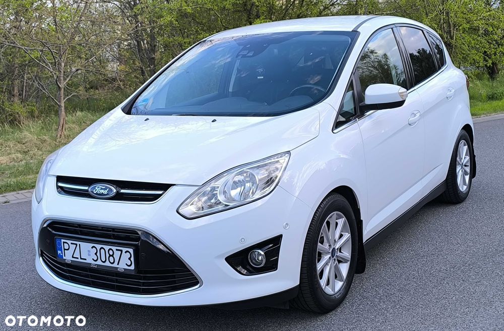 Ford C-MAX - 1