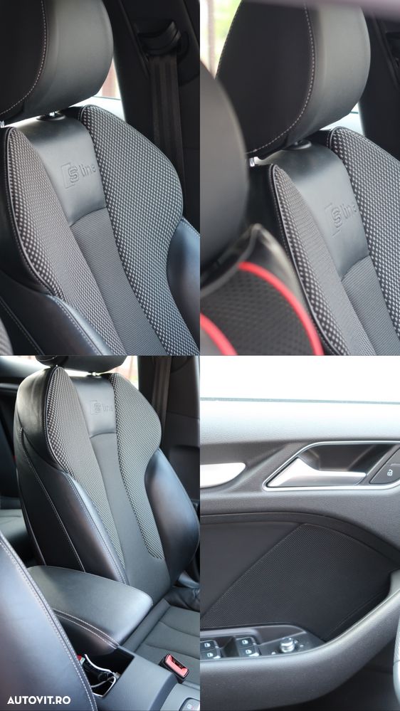 Audi A3 Sportback - 7