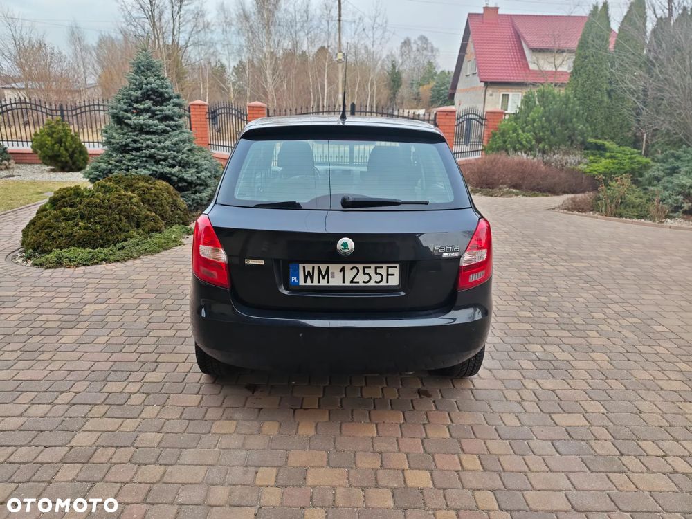 Skoda Fabia 1.6 TDI DPF Ambition - 4