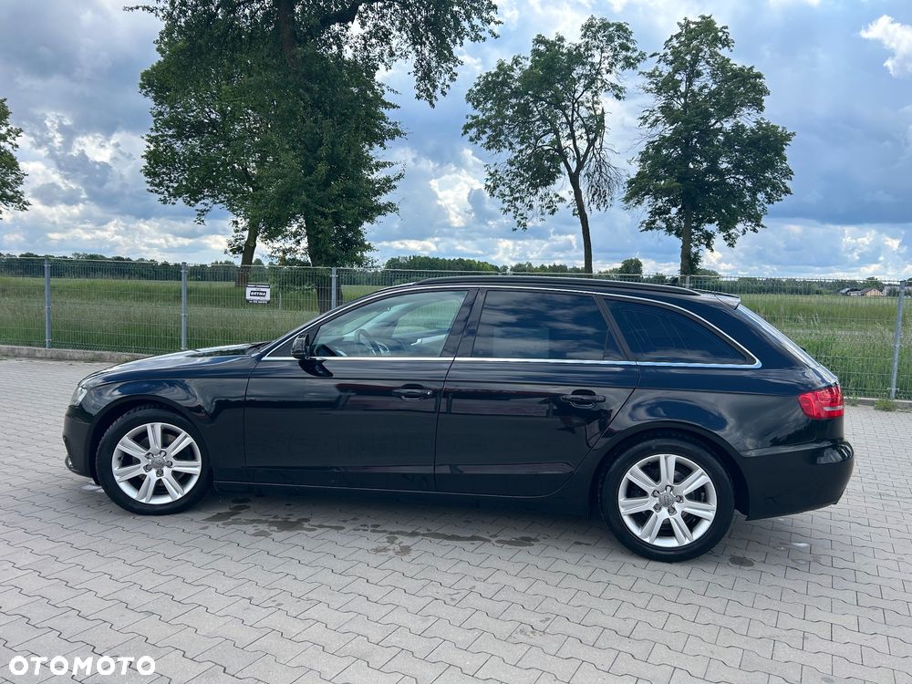 Audi A4 Avant 2.0 TDI DPF - 6