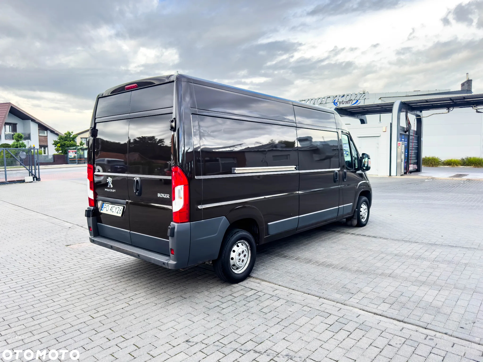 Peugeot BOXER - 6