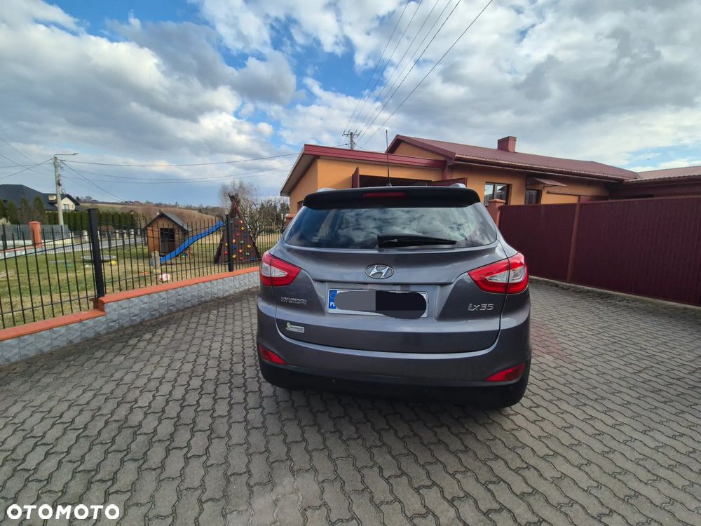 Hyundai ix35 1.6 GDI Comfort 2WD - 3