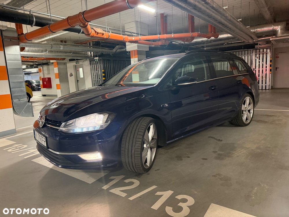 Volkswagen Golf 1.4 TSI BMT Highline DSG - 4