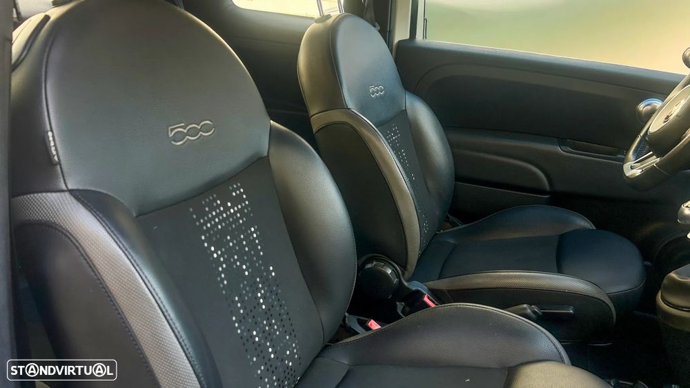 Fiat 500 1.0 GSE Hybrid Sport - 12