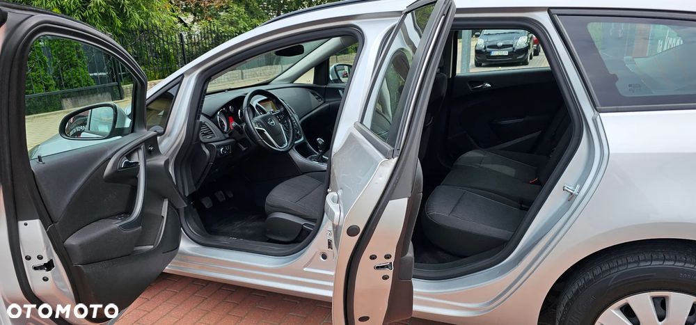 Opel Astra 1.4 Turbo Active - 19