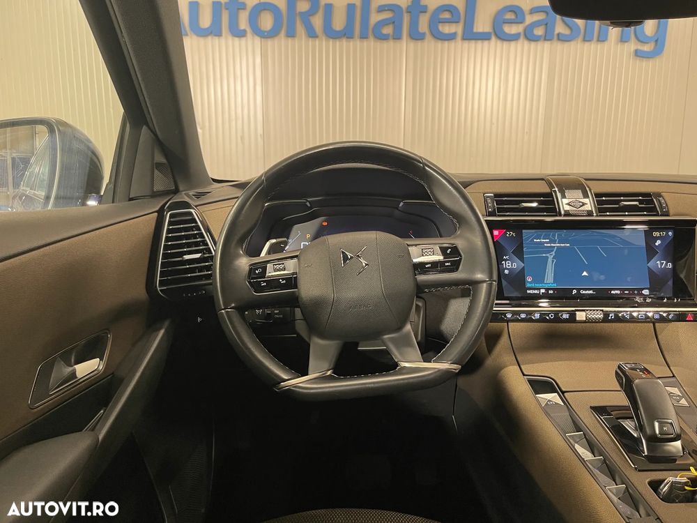 DS Automobiles DS 7 Crossback - 7