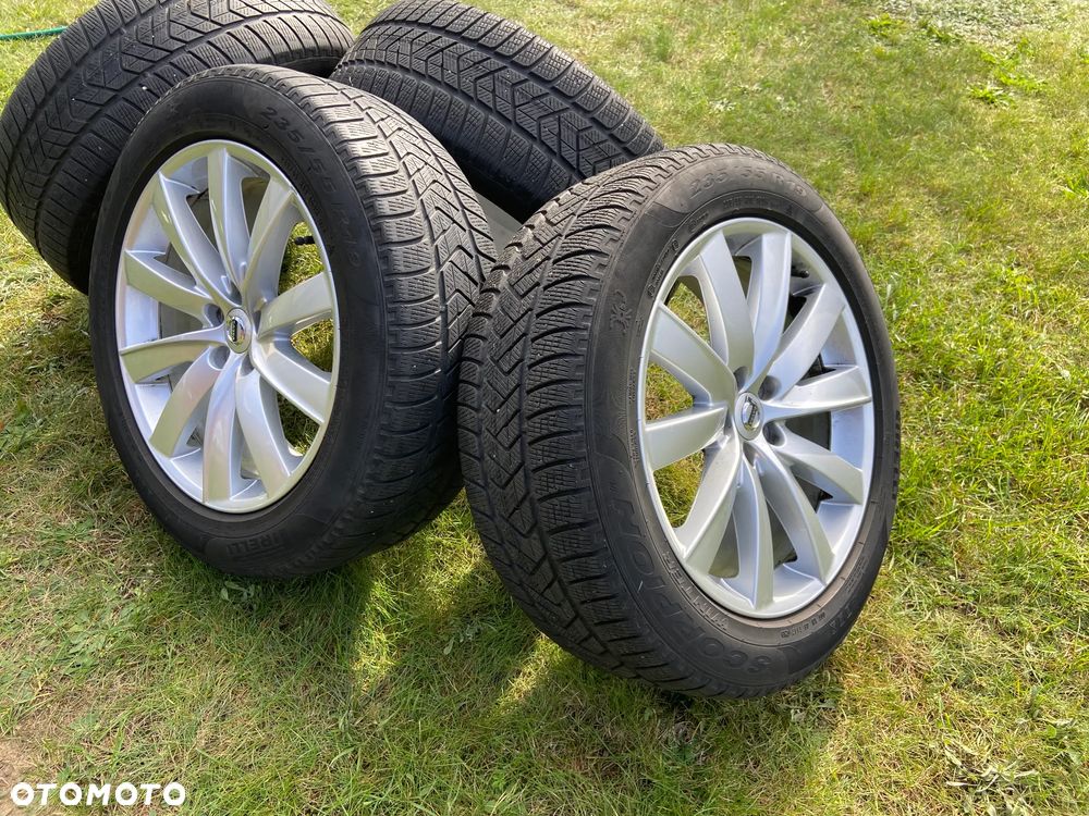 kola aluminiowe z oponami  Volvo xc 90 - 8